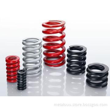 OEM Large Motorcycle Coil Compression Springs 0.5MM - 80MM